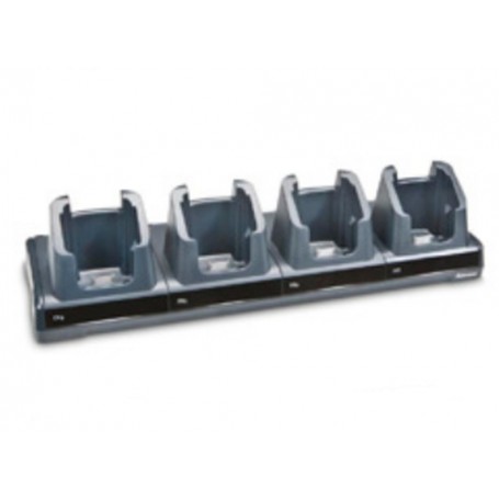 Intermec DX4A1444400 replicatore di porte e docking station per notebook Nero (DX4A1444400)