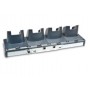 Intermec DX4A1444400 replicatore di porte e docking station per notebook Nero (DX4A1444400)
