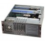 Supermicro 842XTQ-R606B Supporto Nero 600 W (CSE-842XTQ-R606B)