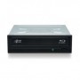 Hitachi-LG Super Multi Blu-ray Writer lettore di disco ottico Interno Blu-Ray RW Nero (BH16NS55.AHLU10B)