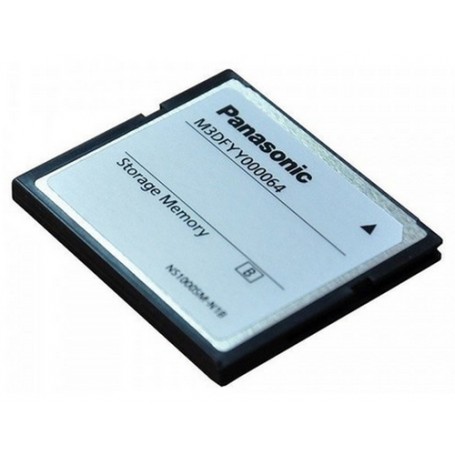 Panasonic KX-NS0135X memoria dell'apparecchiatura di rete (KX-NS0135X)