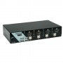 ROLINE 14.01.3329 switch per keyboard-video-mouse (kvm) Nero (14.01.3329)