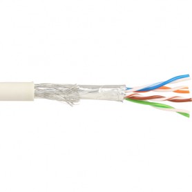 InLine 72149 cavo di rete Cat5e SF/UTP (S-FTP) (72149)