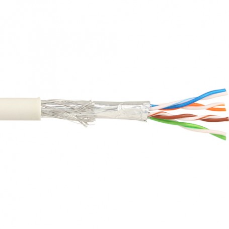 InLine 72149 cavo di rete Cat5e SF/UTP (S-FTP) (72149)
