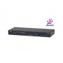 ATEN KH2508A-AX-G switch per keyboard-video-mouse (kvm) Nero (KH2508A-AX-G)