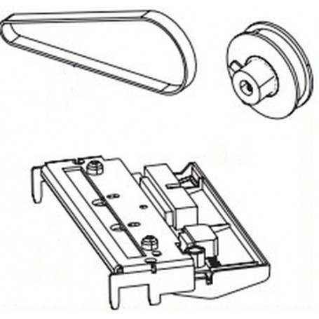 Zebra 79807 kit per stampante (79807)