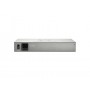 LevelOne GEP-0822 switch di rete Gigabit Ethernet (10/100/1000) Supporto Power over Ethernet (PoE) Grigio (GEP-0822)