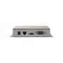 LevelOne HVE-6601R moltiplicatore AV Ricevitore AV Grigio (HVE-6601R)