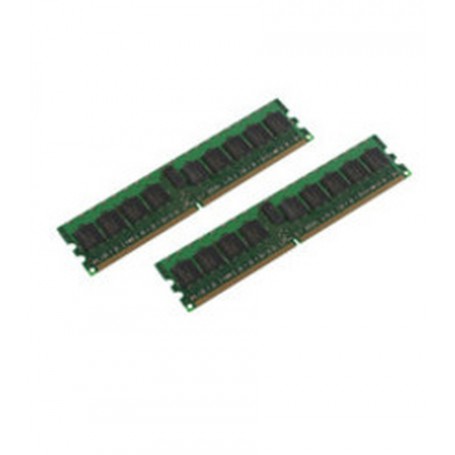 CoreParts 16GB (2 x 8GB), DDR2 memoria 2 x 8 GB 667 MHz Data Integrity Check (verifica integrità dati) (MMI9859/16GB)