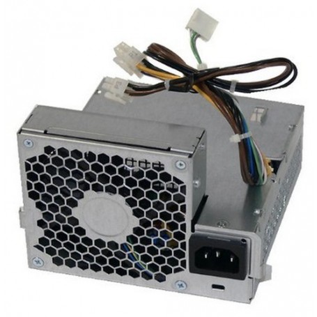 HP 613663-001 alimentatore per computer 240 W Argento (613663-001)
