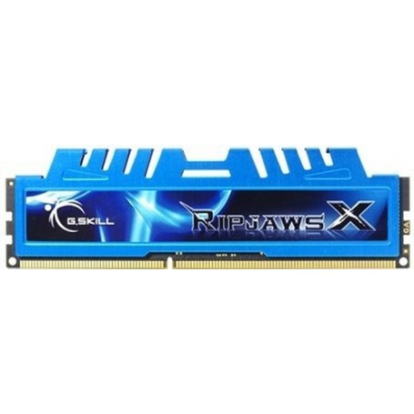 G.Skill 32GB PC3-12800 Kit memoria 4 x 8 GB DDR3 1600 MHz (F3-1600C9Q-32GXM)