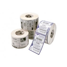 Zebra 8000T CryoCool 38 x 13 Bianco (3005982)