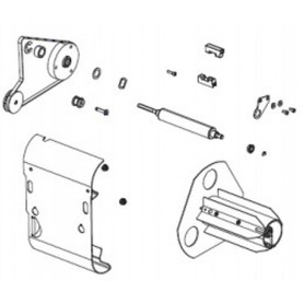 Zebra P1008482 kit per stampante (P1008482)
