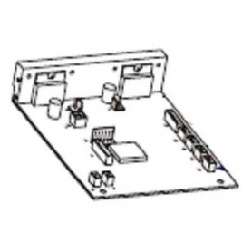 Zebra Kit Motor Control Board RH & LH (G43210M)