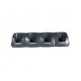 Honeywell 6500-NB-2 docking station per dispositivo mobile PDA Nero (6500-NB-2)