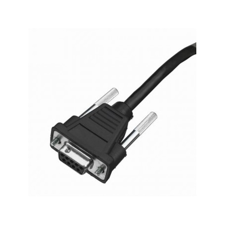 Honeywell 42203758-06E cavo seriale Nero 2,3 m D-Sub, 9-pin / 15-pin D-sub 9-pin / Mini DIN 4-pin (42203758-06E)