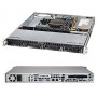 Supermicro 813MT-350CB Supporto Nero 350 W (CSE-813MT-350CB)