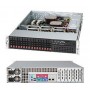 Supermicro SuperChassis 213A-R740LPB Supporto Nero 740 W (CSE-213A-R740LPB)