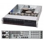 Supermicro SuperChassis 219A-R920WB Supporto Nero 920 W (CSE-219A-R920WB)