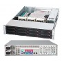 Supermicro SuperChassis 826E16-R500LPB Supporto Nero 500 W (CSE-826E16-R500LPB)