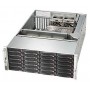 Supermicro SuperChassis 846BE26-R920B Supporto Nero 920 W (CSE-846BE26-R920B)