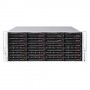 Supermicro SuperChassis 846BE26-R920B Supporto Nero 920 W (CSE-846BE26-R920B)