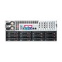 Supermicro CSE-847E16-R1K28LPB computer case Supporto Nero 1280 W (CSE-847E16-R1K28LPB)