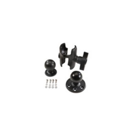Intermec CV41002BRKTKIT supporto per personal communication Supporto passivo Computer portatile Nero (CV41002BRKTKIT)