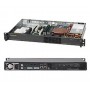 Supermicro SuperChassis 510-203B Supporto Nero 200 W (CSE-510-203B)