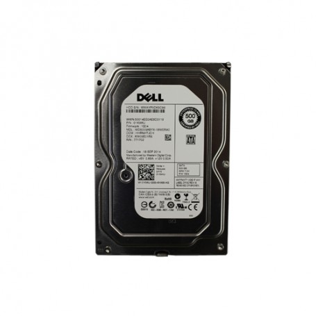 DELL 1KWKJ disco rigido interno 3.5" 500 GB SATA (1KWKJ)