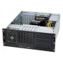 Supermicro CSE-842I-500B computer case Supporto Nero 500 W (CSE-842I-500B)