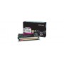 Lexmark X748H1MG cartuccia toner 1 pz Originale Magenta (X748H1MG)