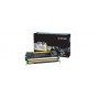 Lexmark X748H1YG cartuccia toner 1 pz Originale Giallo (X748H1YG)