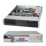 Supermicro SuperChassis 213LT-600LPB Supporto Nero 600 W (CSE-213LT-600LPB)