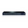 Lancom Systems GS-2352 Gestito L2 Gigabit Ethernet (10/100/1000) Supporto Power over Ethernet (PoE) 1U Nero (61472)