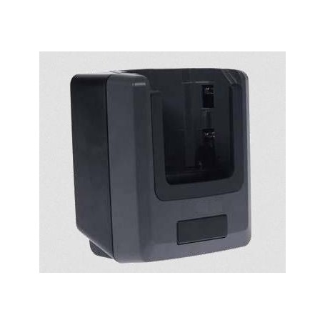 Zebra ST1002 supporto per personal communication Supporto attivo Computer portatile Nero (ST1002)