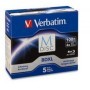 Verbatim BDXL 100GB 4X 5 pz (98913)