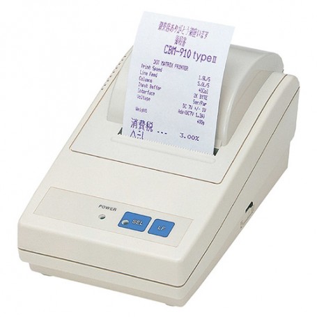 Citizen CBM-910II Cablato Matrice di punti Stampante POS (CBM91024RF2A)