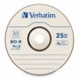 Verbatim 98909 disco vergine Blu-Ray BD-R 25 GB 25 pz (98909)