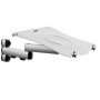 Novus TSS Notebook Holder Argento (966+0119+000)