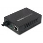 PLANET GT-806A60 convertitore multimediale di rete 2000 Mbit/s 1310 nm Nero (GT-806A60)