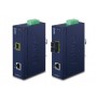 PLANET IFT-802T convertitore multimediale di rete 200 Mbit/s 1310 nm Blu (IFT-802T)