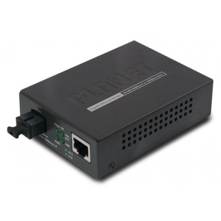 PLANET GT-806B60 convertitore multimediale di rete 2000 Mbit/s 1550 nm Nero (GT-806B60)