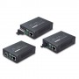 PLANET GT-806B60 convertitore multimediale di rete 2000 Mbit/s 1550 nm Nero (GT-806B60)