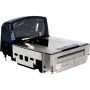 Honeywell Stratos 2400 Lettore di codici a barre integrato 1D Laser Nero, Acciaio inossidabile (MS2422-105D)
