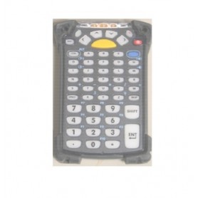 Zebra MC909X-G/MC9190-G KEYPAD Nero, Bianco (KYPD-MC9XMS000-11R)