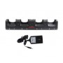 Honeywell 99EX-CB-3 Caricabatterie per dispositivi mobili Nero Interno (99EX-CB-3)