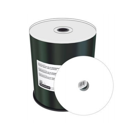 MediaRange MRPL501-C CD vergine CD-R 700 MB 100 pz (MRPL501-C)