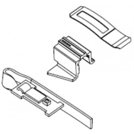 Zebra G43084M parte di ricambio per la stampa Sensore (G43084M)
