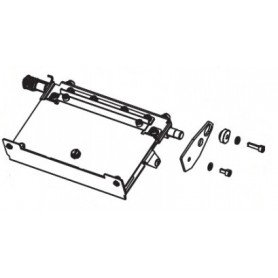 Zebra P1006154 kit per stampante (P1006154)